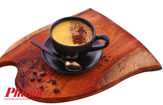Tìm một tách café trứng chuẩn vị giữa Sài Gòn không khó Tim mot tach cafe trung chuan vi giua Sai Gon khong kho