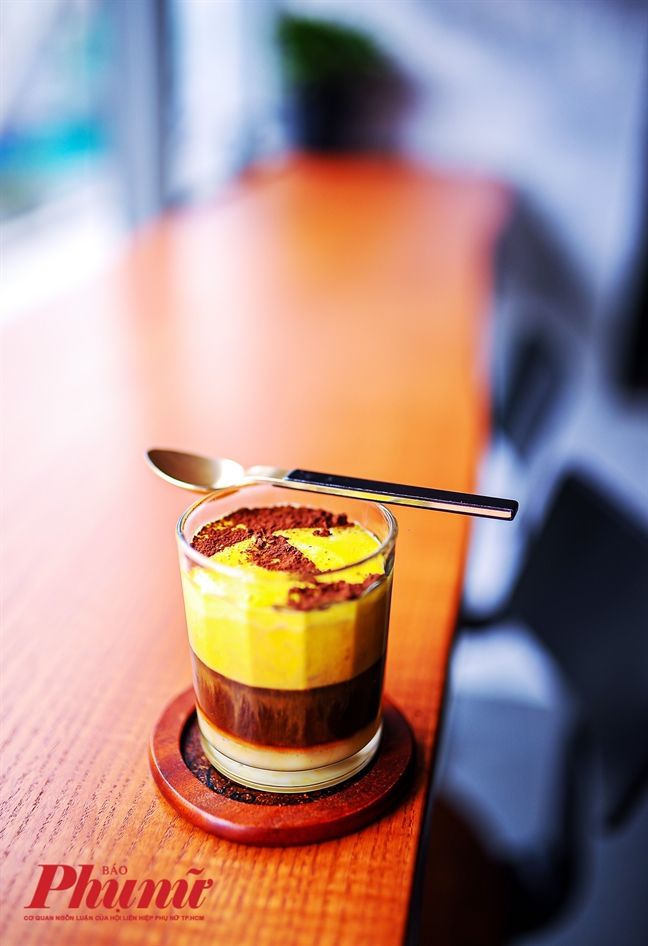 Tìm một tách café trứng chuẩn vị giữa Sài Gòn không khó Tim mot tach cafe trung chuan vi giua Sai Gon khong kho