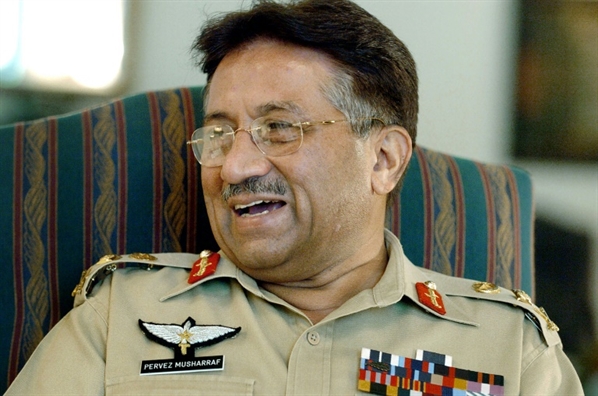 Cựu Tổng thống Pakistan - Pervez Musharraf - bị tòa tuyên án tử hình vì phản quốc Cuu Tong thong Pakistan - Pervez Musharraf - bi toa tuyen an tu hinh vi phan quoc