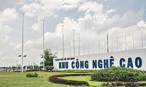 TPHCM trao giấy chứng nhận đăng ký đầu tư cho các doanh nghiệp tại Khu Công nghệ cao TPHCM trao giay chung nhan dang ky dau tu cho cac doanh nghiep tai Khu Cong nghe cao