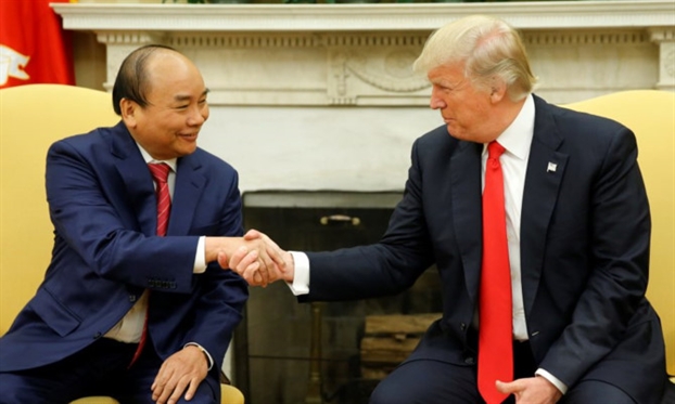 25 năm quan hệ Mỹ - Việt Nam: Chặng đường phát triển 25 nam quan he My - Viet Nam: Chang duong phat trien