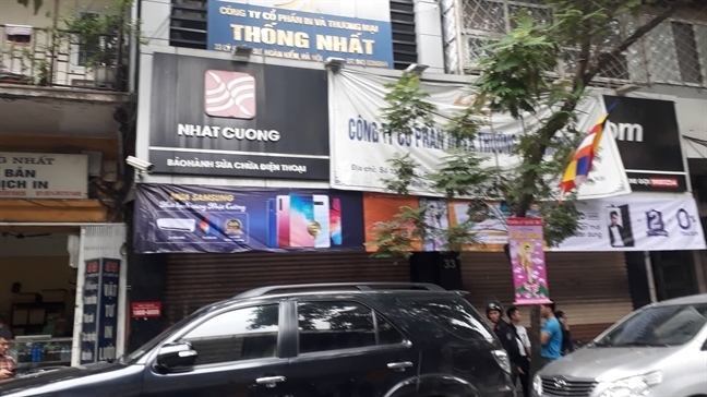 UBND Hà Nội cung cấp nhiều tài liệu để điều tra vụ Nhật Cường UBND Ha Noi cung cap nhieu tai lieu de dieu tra vu Nhat Cuong