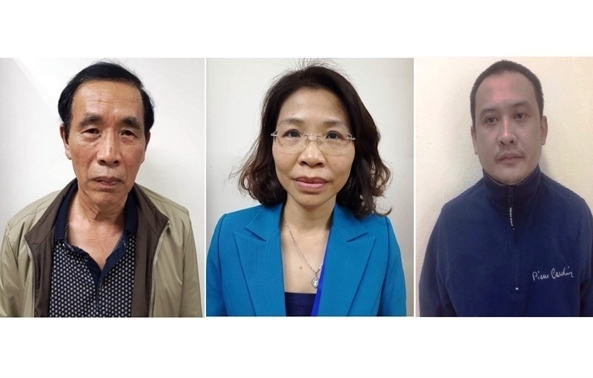 UBND Hà Nội cung cấp nhiều tài liệu để điều tra vụ Nhật Cường UBND Ha Noi cung cap nhieu tai lieu de dieu tra vu Nhat Cuong