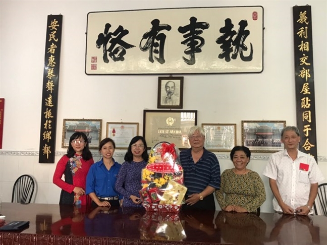Tết trả nghĩa đồng bào Tet tra nghia dong bao
