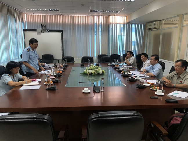 Hải quan 'bóc trần' nhiều thủ đoạn buôn lậu, trốn thuế Hai quan 'boc tran' nhieu thu doan buon lau, tron thue