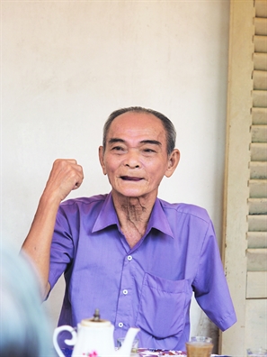 Họ vẫn đang trong cuộc hành quân Ho van dang trong cuoc hanh quan