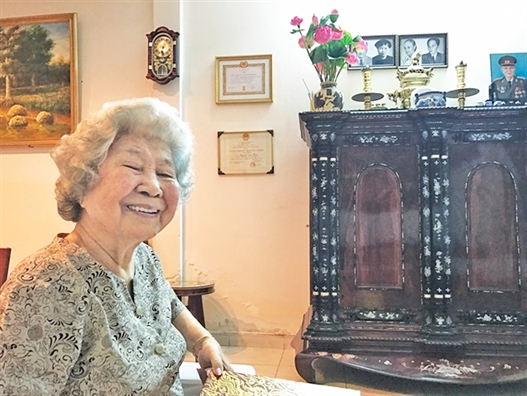 Họ vẫn đang trong cuộc hành quân Ho van dang trong cuoc hanh quan