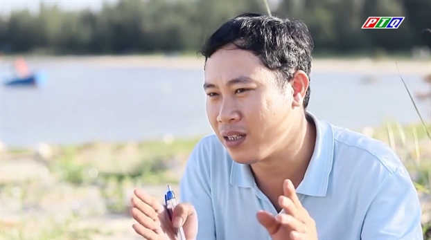Tử tế với Sa Cần - tử tế với môi trường Tu te voi Sa Can - tu te voi moi truong