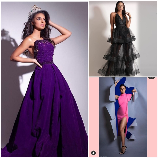 Nhan sắc 7 tân hoa hậu của thế giới năm 2019 Nhan sac 7 tan hoa hau của thé giói nam 2019