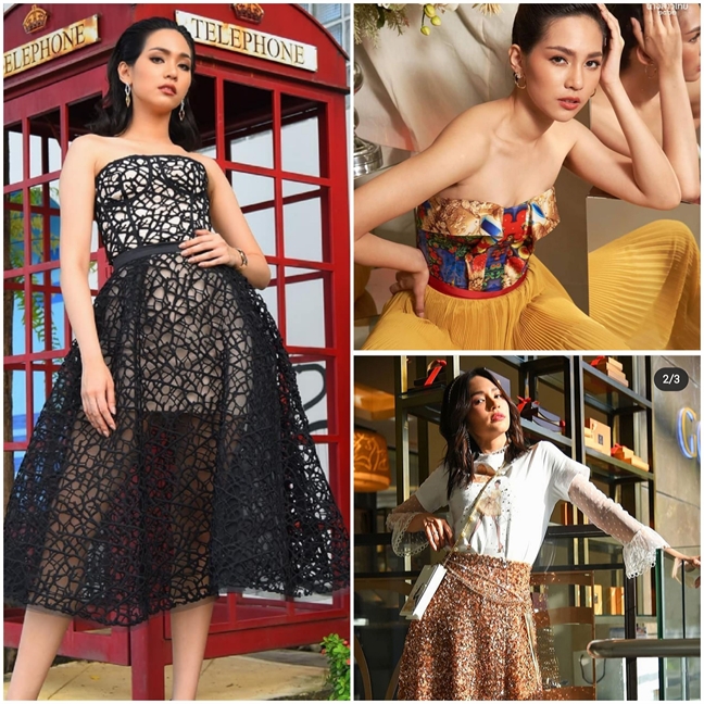 Nhan sắc 7 tân hoa hậu của thế giới năm 2019 Nhan sac 7 tan hoa hau của thé giói nam 2019
