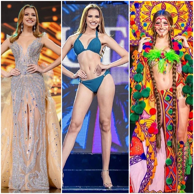Nhan sắc 7 tân hoa hậu của thế giới năm 2019 Nhan sac 7 tan hoa hau của thé giói nam 2019