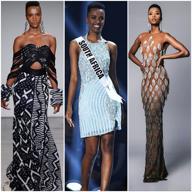Nhan sắc 7 tân hoa hậu của thế giới năm 2019 Nhan sac 7 tan hoa hau của thé giói nam 2019