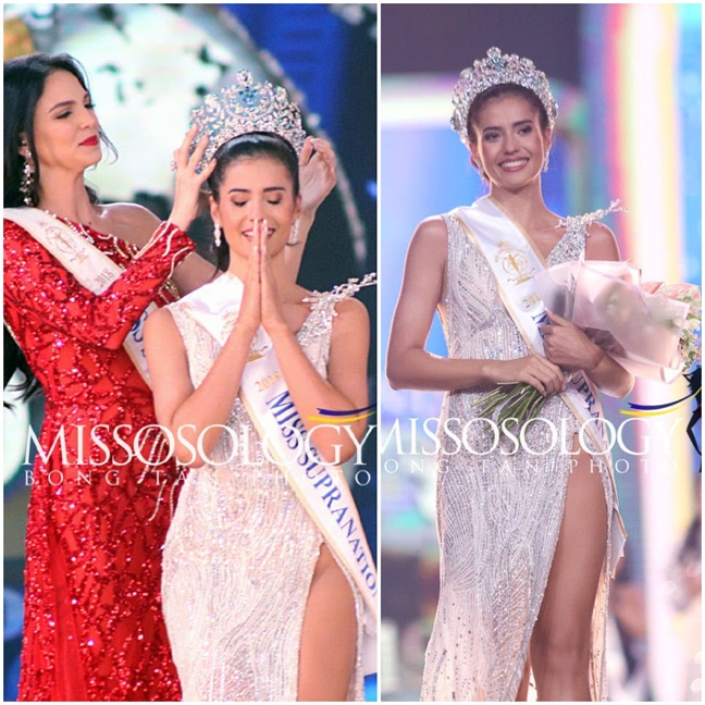 Nhan sắc 7 tân hoa hậu của thế giới năm 2019 Nhan sac 7 tan hoa hau của thé giói nam 2019