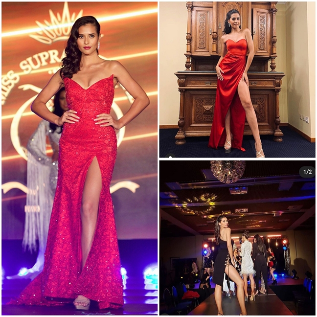 Nhan sắc 7 tân hoa hậu của thế giới năm 2019 Nhan sac 7 tan hoa hau của thé giói nam 2019
