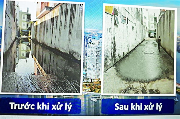 Họ đã 'chạm' tới những tâm tư bé mọn Họ dã 'chạm' tói nhũng tam tu bé mọn
