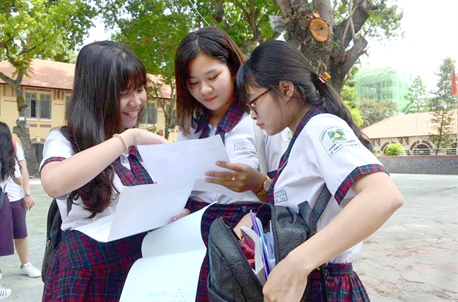 Lại rối chuyện quản lý dạy thêm, học thêm Lai roi chuyen quan ly day them, hoc them