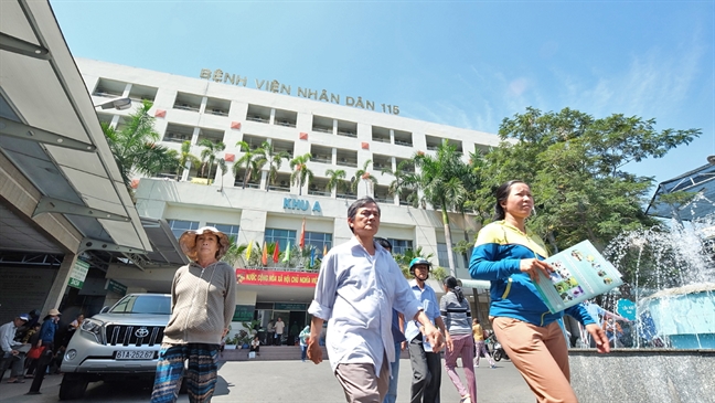 Chất lượng bệnh viện: nghịch lý kẻ thấp người cao Chat luong benh vien: nghich ly ke thap nguoi cao