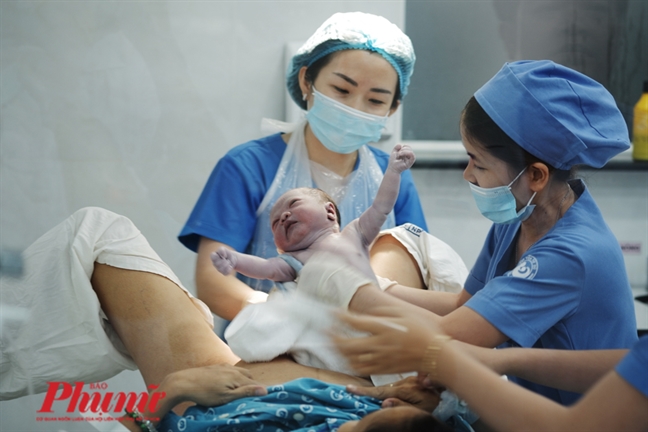 Thế hệ… lười sinh con The he… luoi sinh con