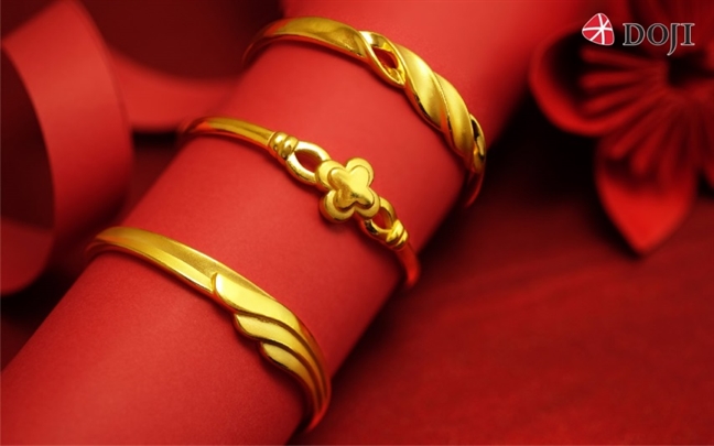 DOJI bùng nổ thị trường với những sản phẩm vàng ‘quốc dân’ DOJI bung no thi truong voi nhung san pham vang ‘quoc dan’
