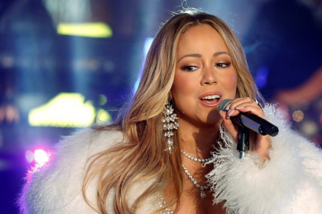 Mariah Carey bị kiện Mariah Carey bi kien