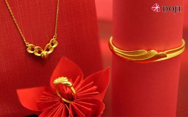 DOJI ra mắt 2 ‘siêu phẩm’ vàng ta dự đoán sẽ gây sốt trên thị trường DOJI ra mat 2 ‘sieu pham’ vang ta du doan se gay sot tren thi truong