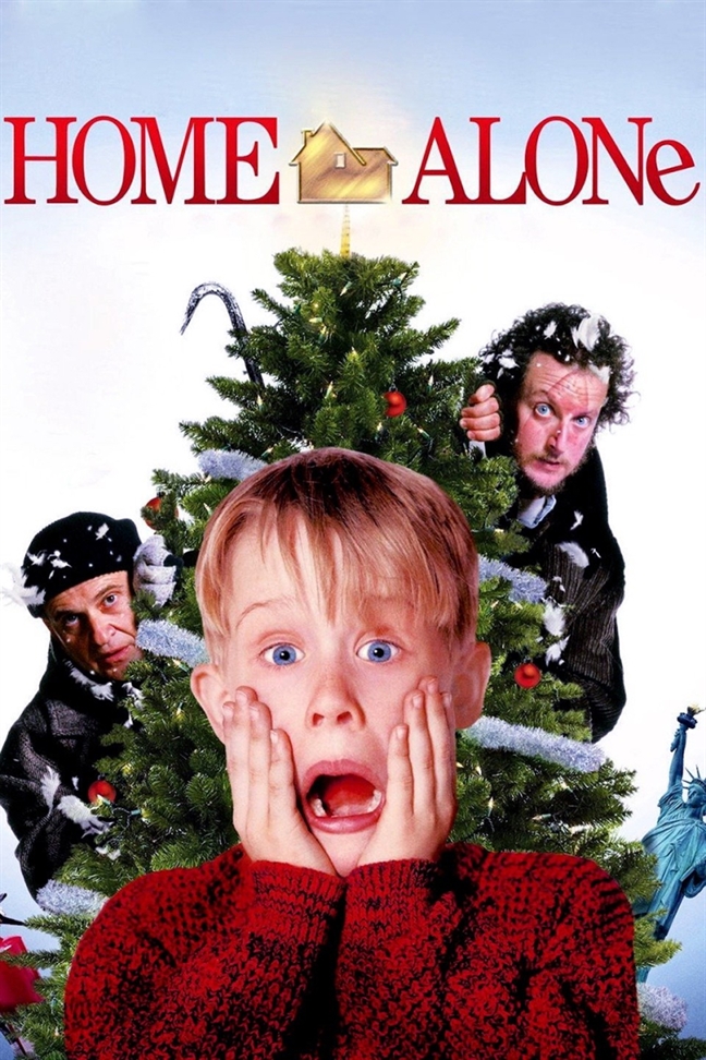 Giáng sinh, 'Ở nhà một mình' cùng Macaulay Culkin Giang sinh, 'O nha mot minh' cung Macaulay Culkin