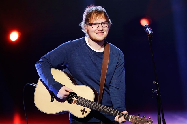 Ed Sheeran dừng hát sau 2 năm hoạt động liên tục Ed Sheeran dung hat sau 2 nam hoat dong lien tuc