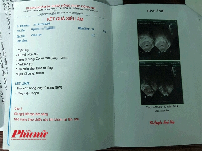 Sản phụ không đủ tiền phá thai bị phòng khám có bác sĩ Trung Quốc giam giữ San phu khong du tien pha thai bi phong kham co bac si Trung Quoc giam giu