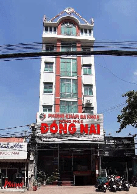Sản phụ không đủ tiền phá thai bị phòng khám có bác sĩ Trung Quốc giam giữ San phu khong du tien pha thai bi phong kham co bac si Trung Quoc giam giu
