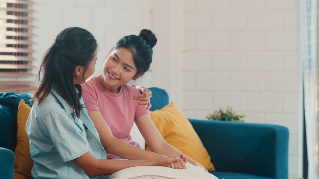 Lấy chồng thuận… tự nhiên, miễn mai mối Lay chong thuan… tu nhien, mien mai moi
