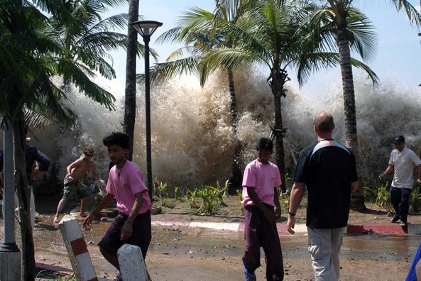 15 năm sau trận động đất, sóng thần: Nỗi đau còn đó nhưng cuộc sống vẫn sinh sôi 15 nam sau tran dong dat, song than: Noi dau con do nhung cuoc song van sinh soi