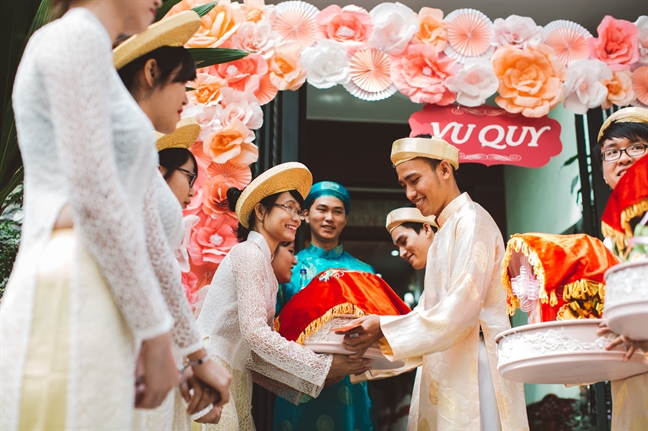 Huỷ hôn vì nhà trai đãi 3 mâm, nhà gái đãi 15 mâm Huy hon vi nha trai dai 3 mam, nha gai dai 15 mam