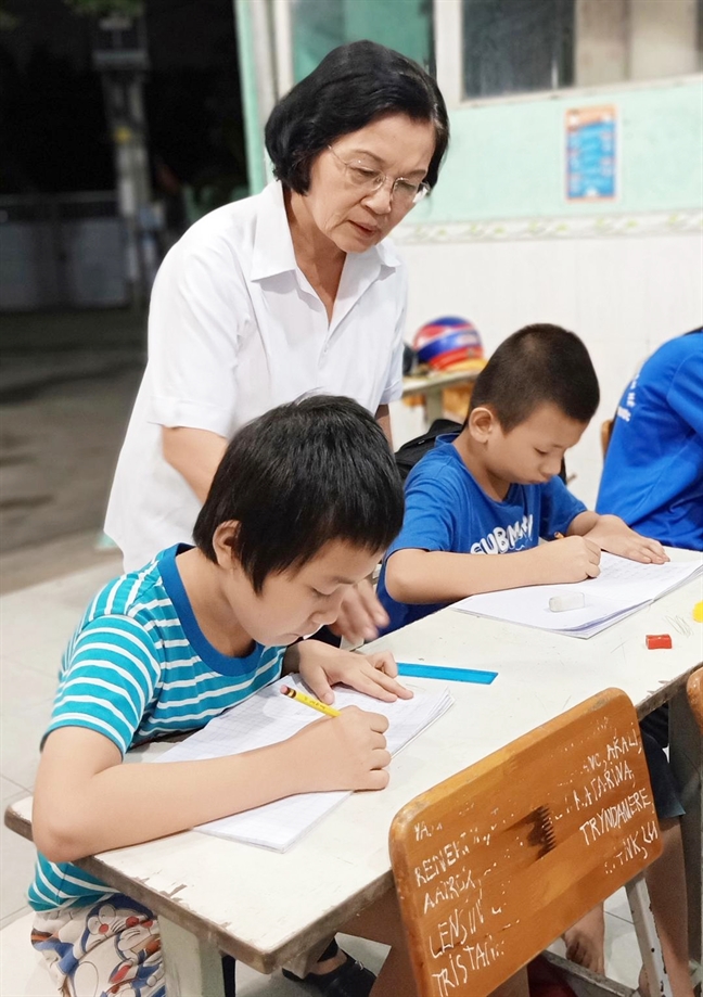 Lớp học không giáo án Lop hoc khong giao an