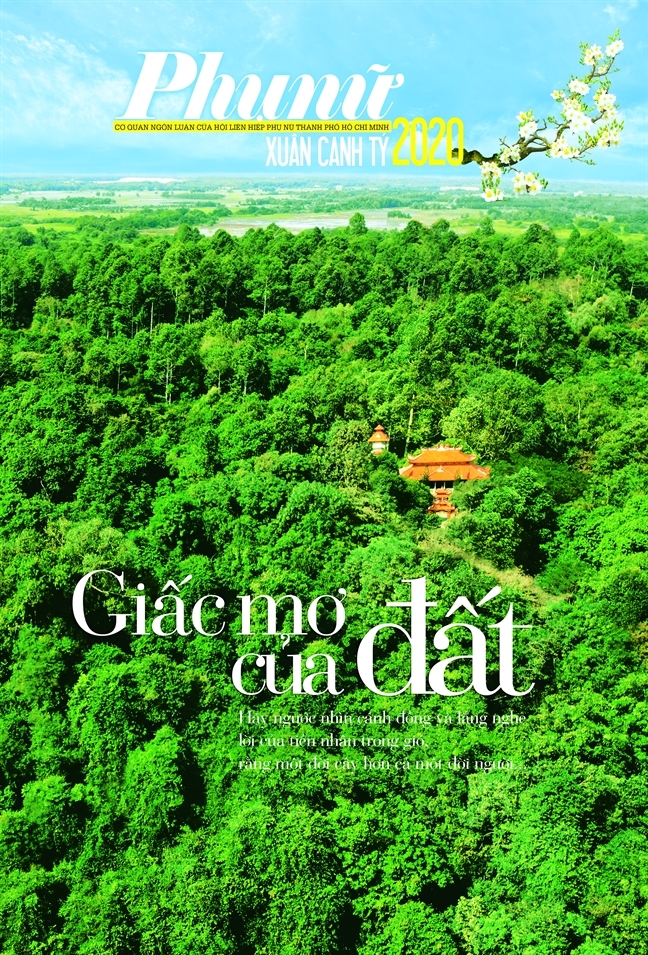 Giấc mơ của đất - Đường về tương lai Giac mo cua dat - Duong ve tuong lai