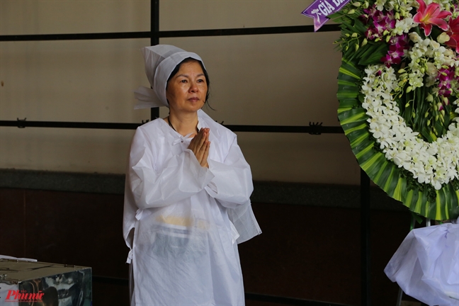 Con gái nhạc sĩ Nguyễn Văn Tý: 'Ba đã sống trọn cuộc đời của mình' Con gai nhac si Nguyen Van Ty: 'Ba da song tron cuoc doi cua minh'