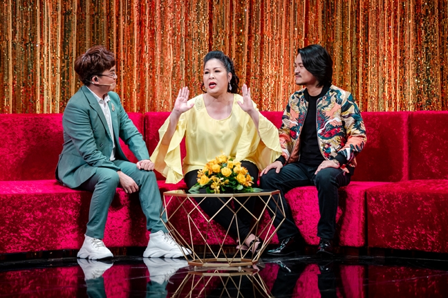 Truyền hình Việt: Kỷ lục rating và sự lên ngôi của chương trình gợi ký ức Truyen hinh Viet: Ky luc rating va su len ngoi cua chuong trinh goi ky uc