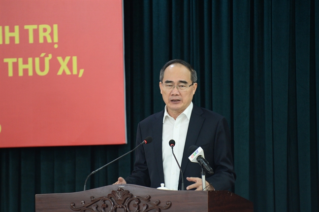 Nâng cao năng lực và trách nhiệm nêu gương của lãnh đạo để xứng đáng với niềm tin của nhân dân Nang cao nang luc va trach nhiem neu guong cua lanh dao de xung dang voi niem tin cua nhan dan