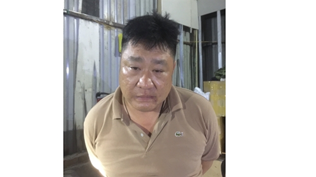 Triệt phá thành công đường dây buôn lậu quy mô đến 20 tỉ đồng Triet pha thanh cong duong day buon lau quy mo den 20 ti dong