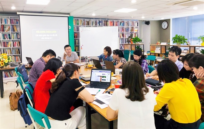 Giáo viên sẽ là lực cản lớn nhất của chương trình mới Giao vien se la luc can lon nhat cua chuong trinh moi