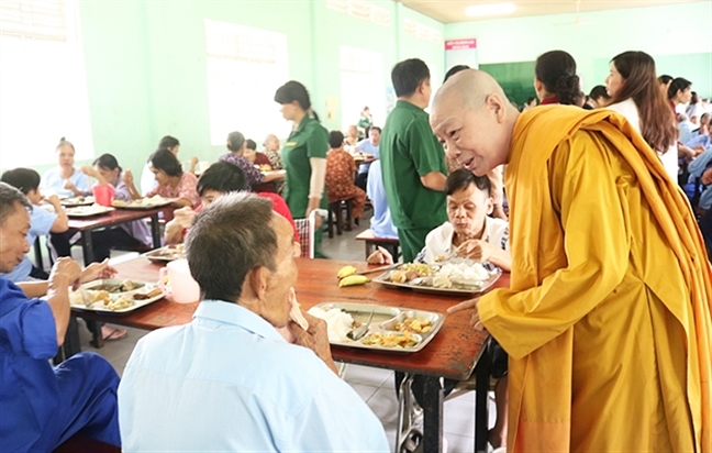 Năm 2019: Hoạt động Hội và những dấu ấn Nam 2019: Hoat dong Hoi va nhung dau an
