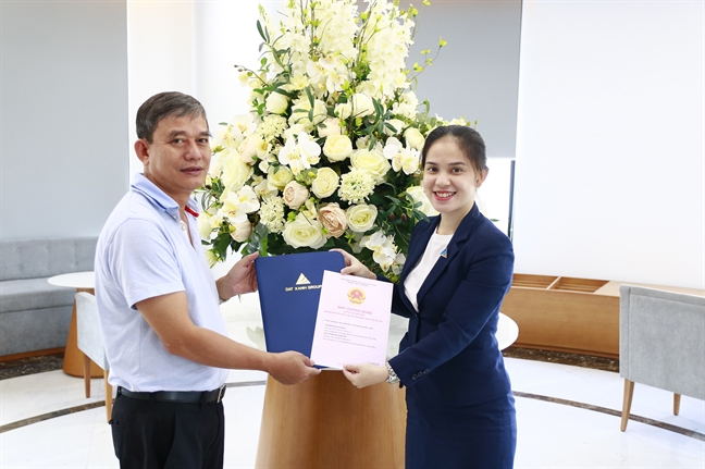 Sức hút các dự án bất động sản do Tập đoàn Đất Xanh phát triển Suc hut cac du an bat dong san do Tap doan Dat Xanh phat trien