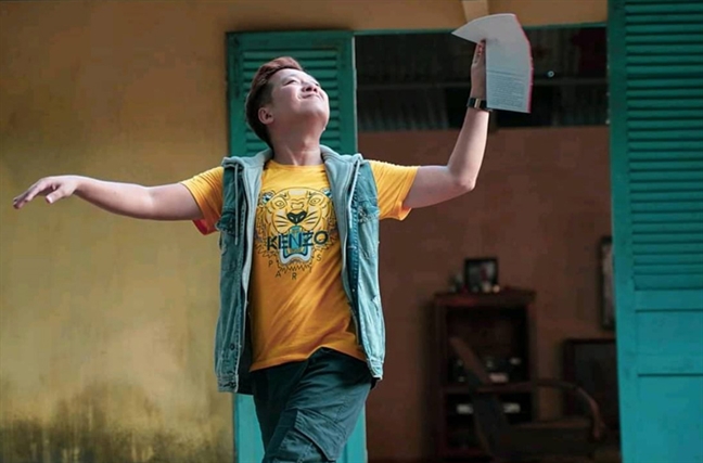 Có một Trường Giang rất khác, rất... nhẫn tâm Co mot Truong Giang rat khac, rat... nhan tam