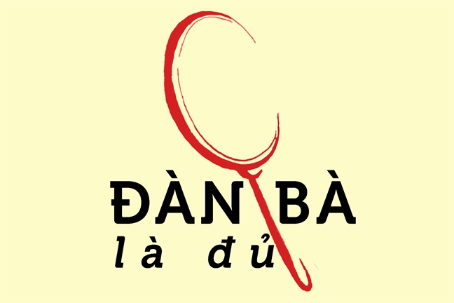 Don xem talkshow 'Dan ba la du' tren bao Phu Nu dien tu